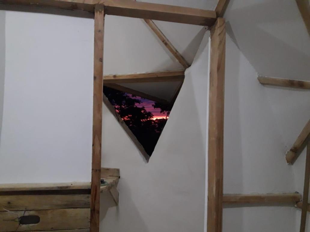 Hotel Y Restaurante Mirador Aires De La Sierra, Minca Eksteriør bilde